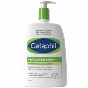 Free Cetaphil Skin Cream Hamper (Worth £50)