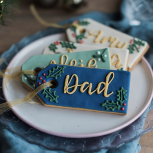 Free Christmas Baking Kit