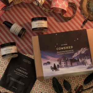 Free Cowshed Wellness Bundle (Worth £550)