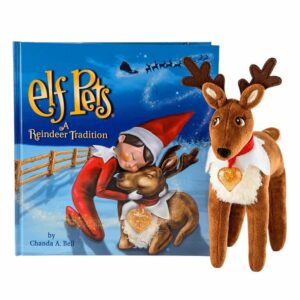 Free Elf on the Shelf Tradition Box