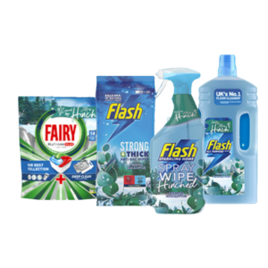 Free Flash Cleaning Bundle