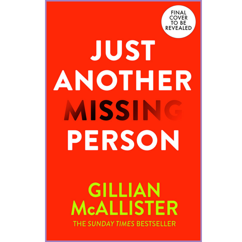 Free Gillian McAllister Book