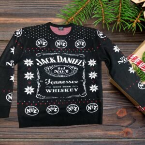 Free Jack Daniel’s Christmas Hamper