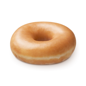 Free Krispy Kreme Doughnut