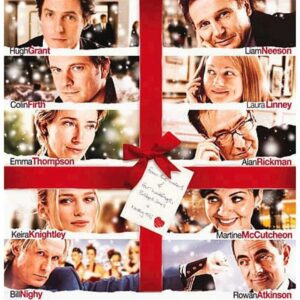 Free Love Actually Cinema Tickets