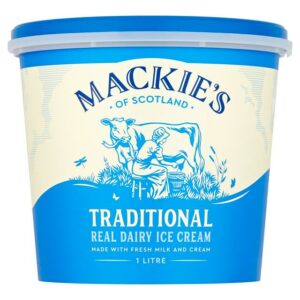 Free Mackie’s Ice Cream