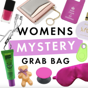 Free Makeup Bag & Perfumes (Worth £24.99)