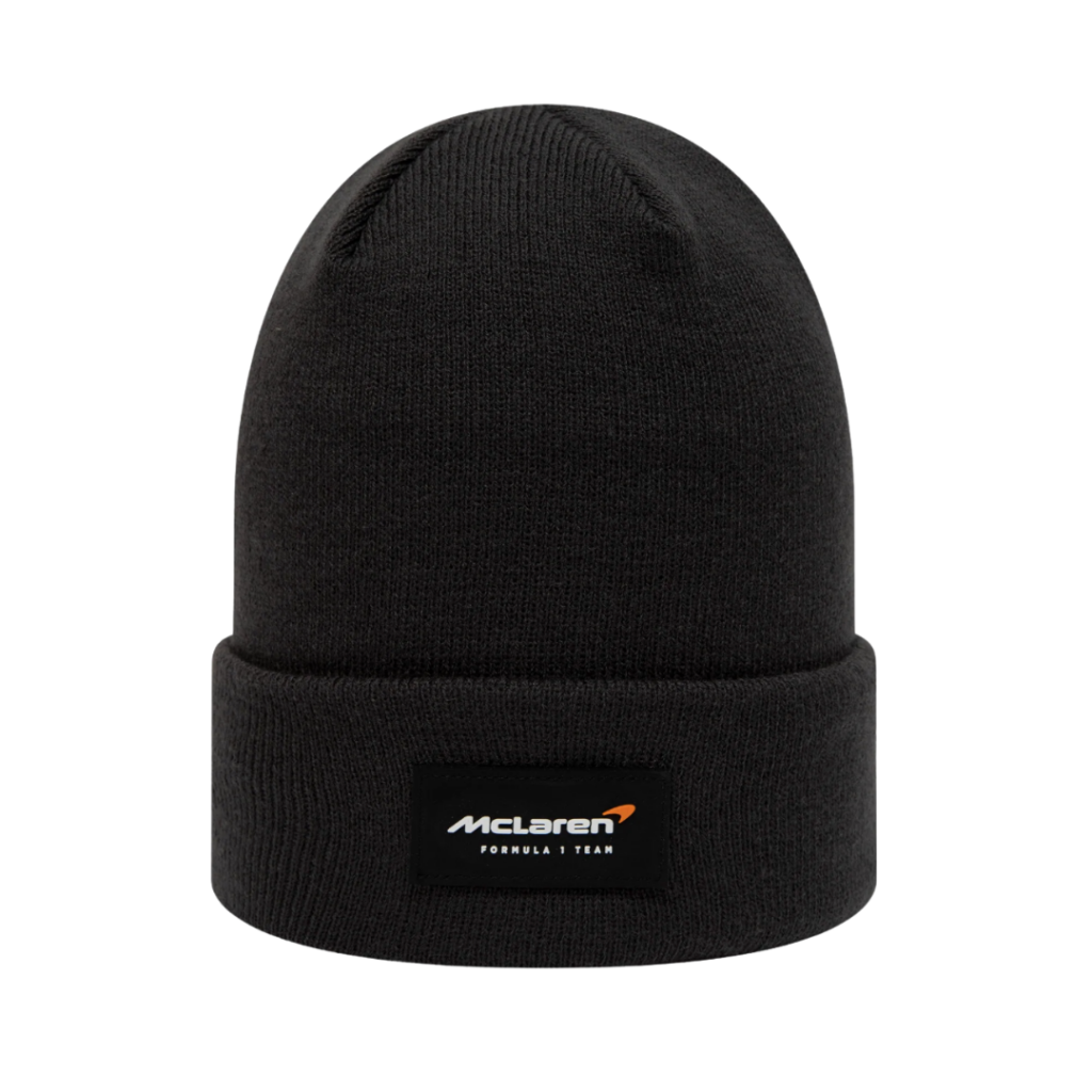 Free McLaren Beanie Hat | LatestFreeStuff.co.uk