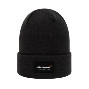 Free McLaren Beanie Hat