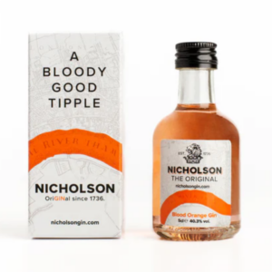 Free Nicholson London Dry Gin