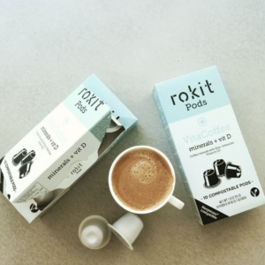 Free Rokit Coffee Pods