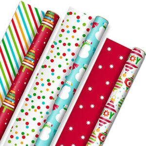 Free Ryman’s 7M Roll of Gift Wrapping Paper