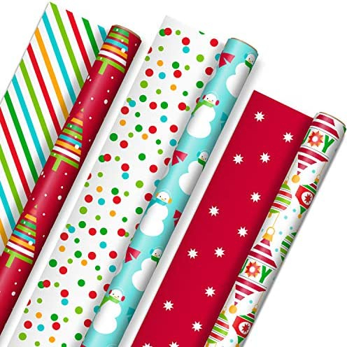 Free Ryman’s 7M Roll of Gift Wrapping Paper