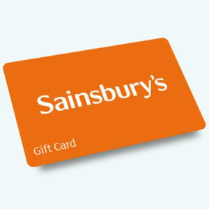 Free £20 Sainsbury’s Gift Card