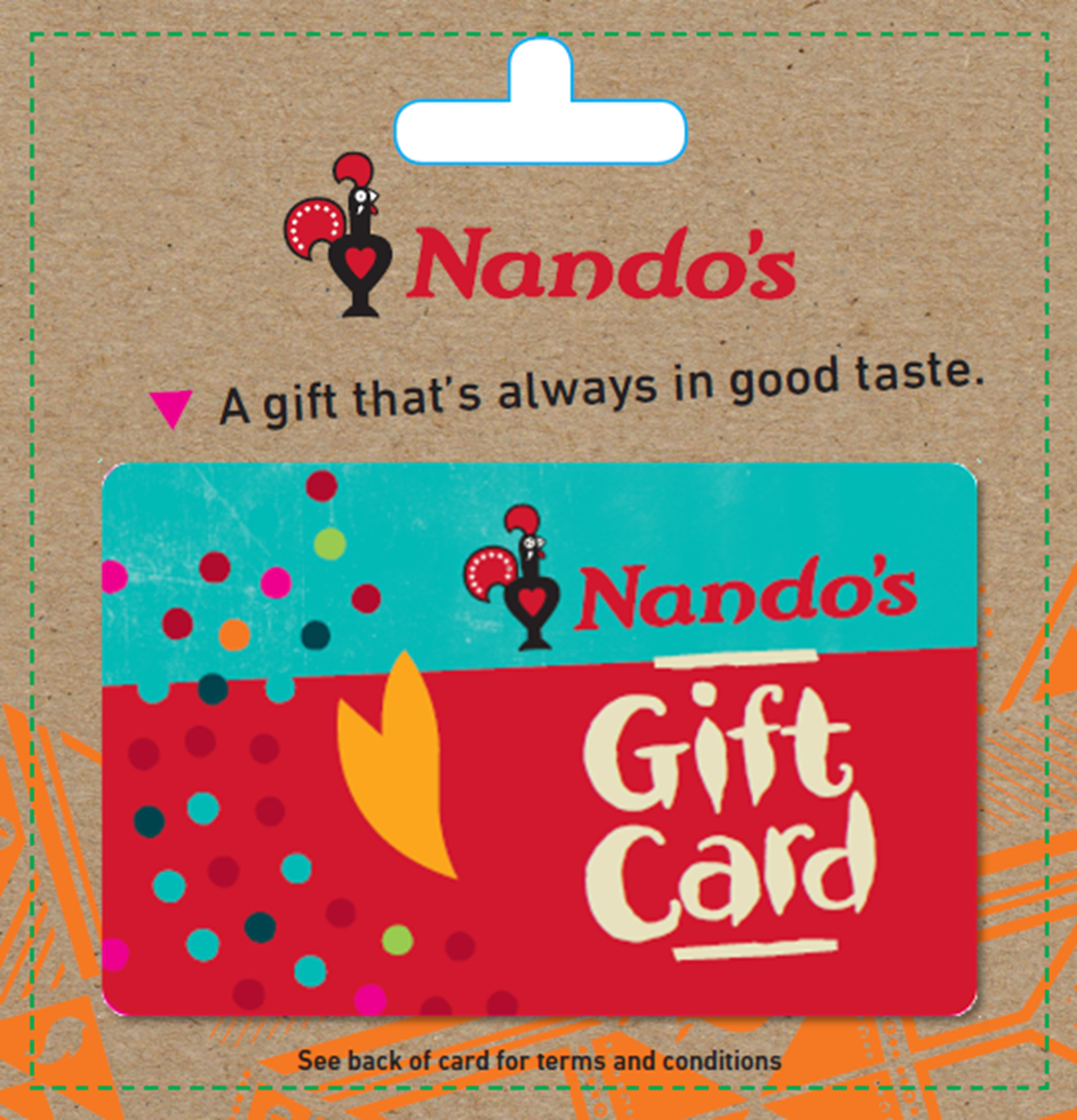 Nandos coupons deals