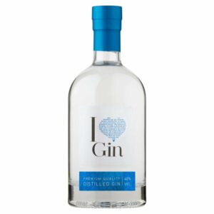 Free Gin Bottle