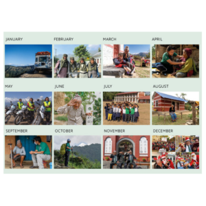 Free 2023 Wall Calendar
