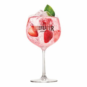 Free Beefeater Pink Strawberry Gin