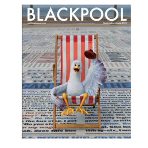 Free Blackpool Travel Magazine