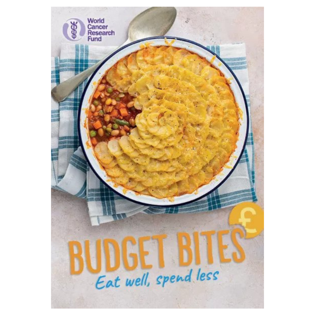 Free Budget Bites Cookbook