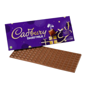 Free Cadbury Chocolate Bar (Worth £12)