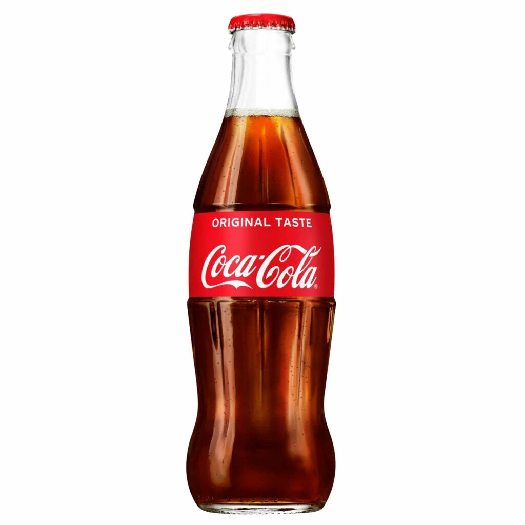 Free Coca-Cola Bottle