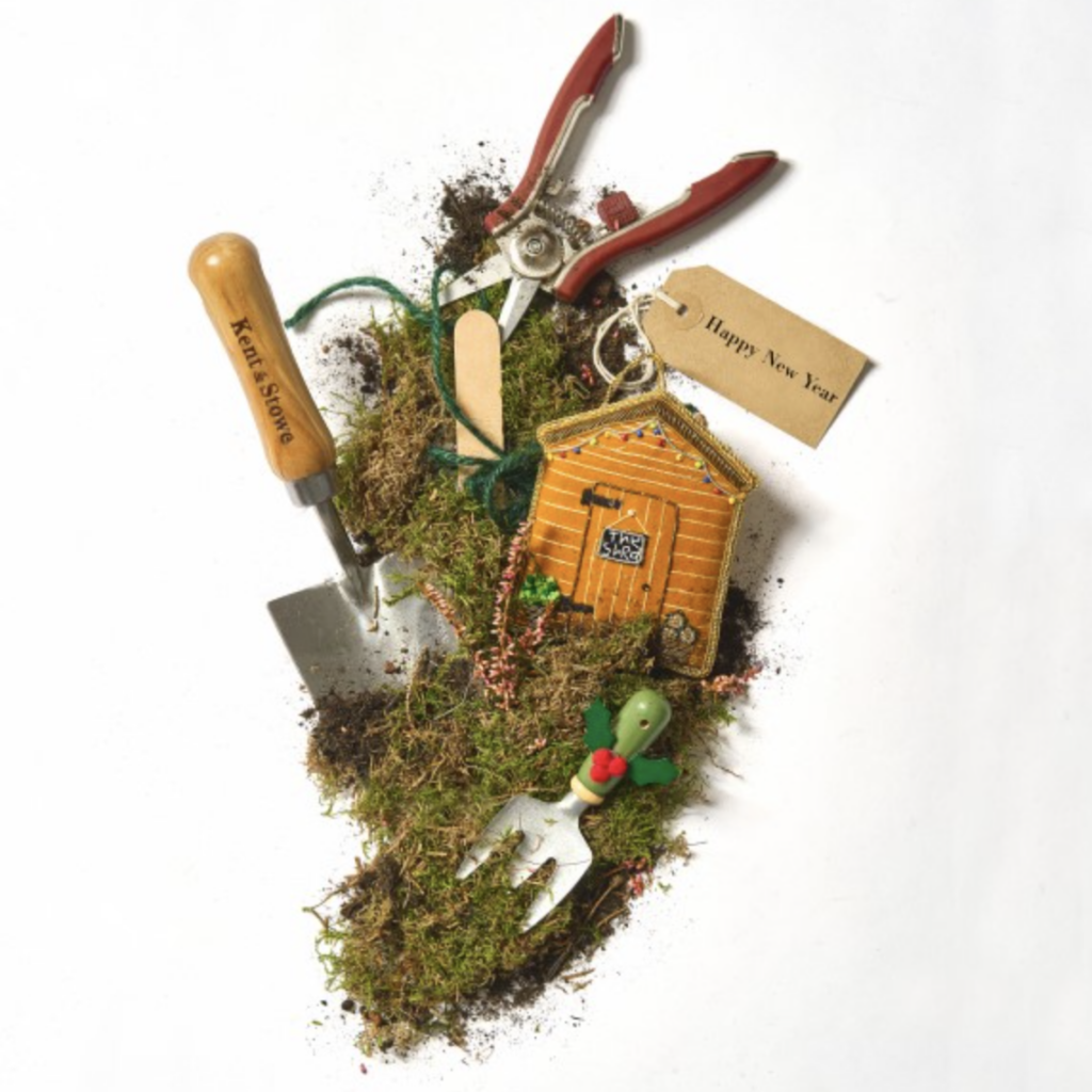 Free Garden Seeds & Workshop