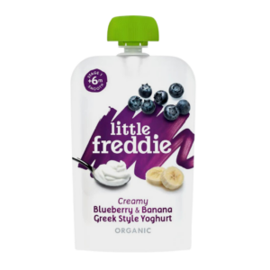 Free Little Freddie Baby Food