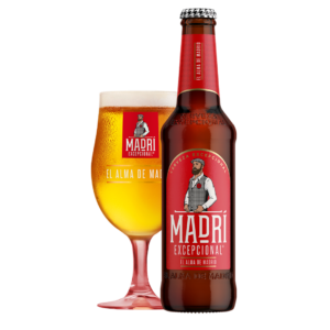 Free Madrí Pint