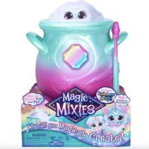 Free Magic Mixies Toys (Worth £70)