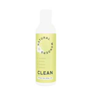 Free Natural Wonders Shampoo