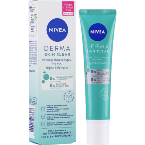 Free Nivea Exfoliator