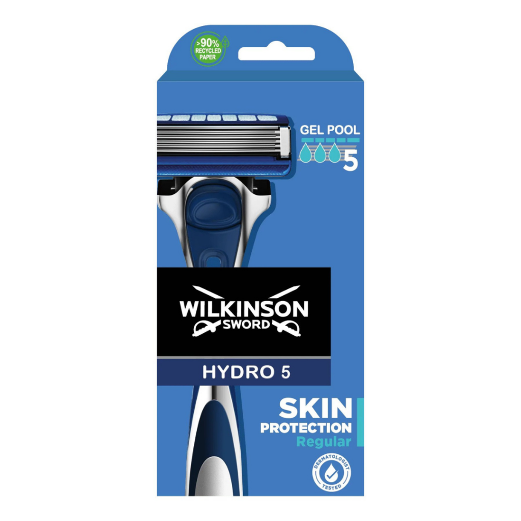 Free Wilkinson Sword Razor