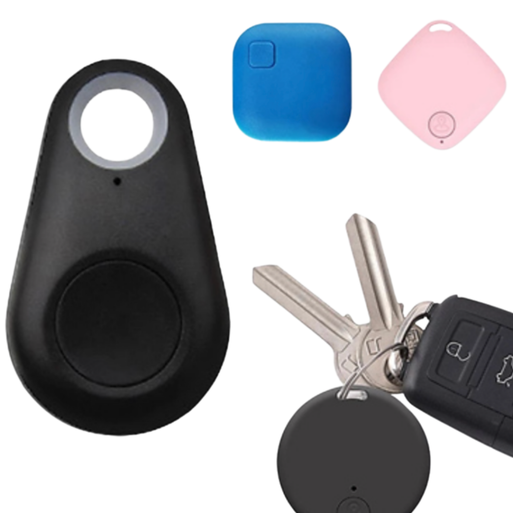 GPS Tracker Key Ring (Worth £39.99) Only £3.99 Today