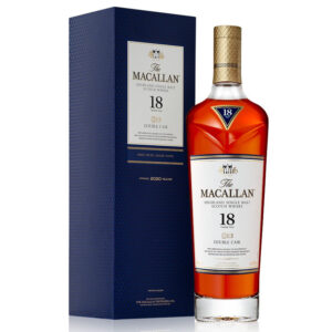 Win a Bottle of Macallan Whisky (Worth £300)