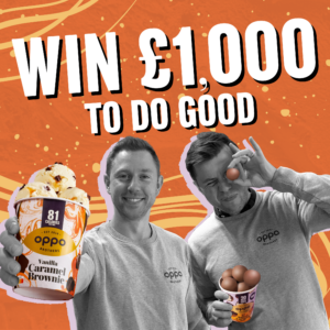 Win £1,000 With Oppo Brothers