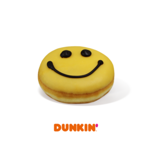 Free Dunkin’ Doughnut