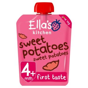 Free Ella’s Kitchen Baby Food