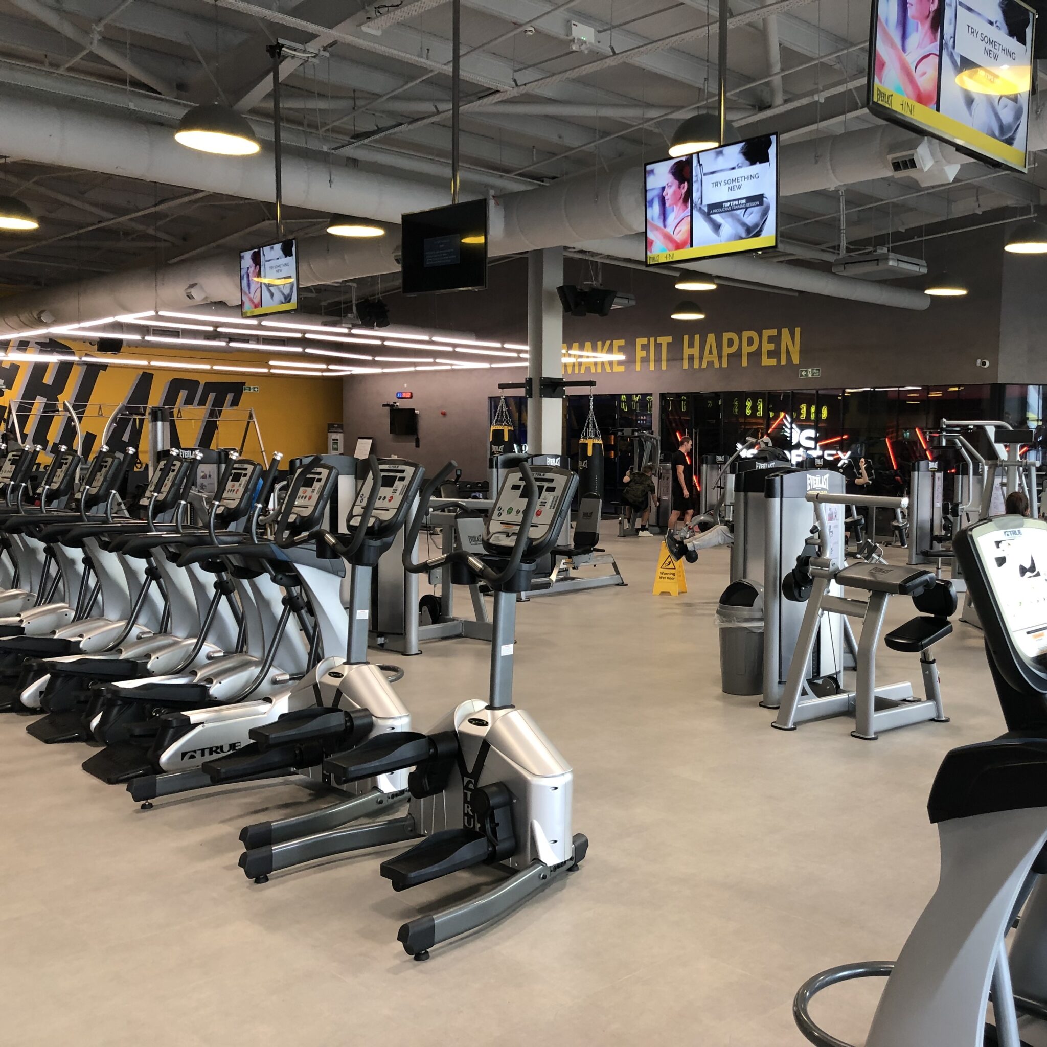 Free Everlast 3 Day Gym Pass LatestFreeStuff.co.uk