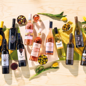 Free Aldi Wines