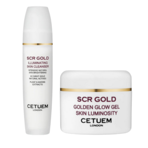 Free Cetuem Gold Skincare