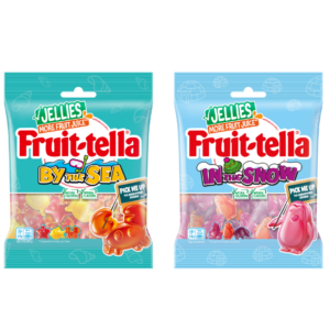 Free Fruittella Sweets