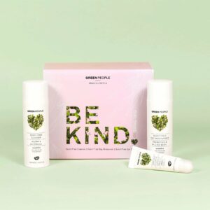 Free Green People Beauty Box (Worth £53)
