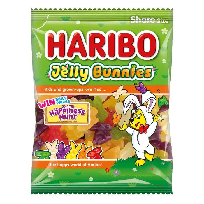 Free Haribo Sweets Hamper