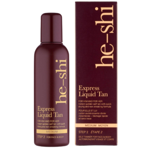 Free He-Shi Self Tan