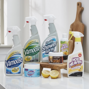 Free Lakeland Cleaning Bundle (Worth £40)