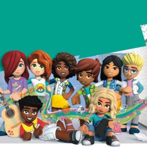 Free Lego Friends Toy