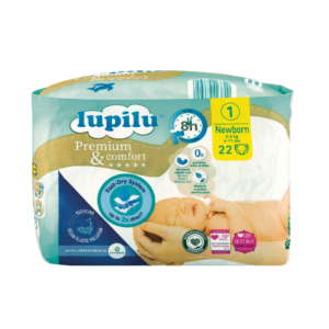 Free Lidl Baby Nappies