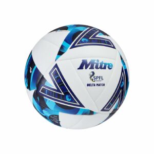 Free Mitre SPFL Signed Football