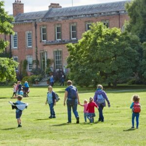 Free National Trust Pass (130,000) For Summer 2026